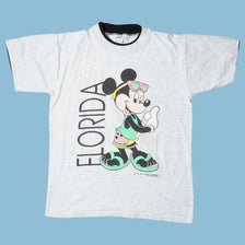Vintage Disney 90s Florida Mickey Mouse T-Shirt - M