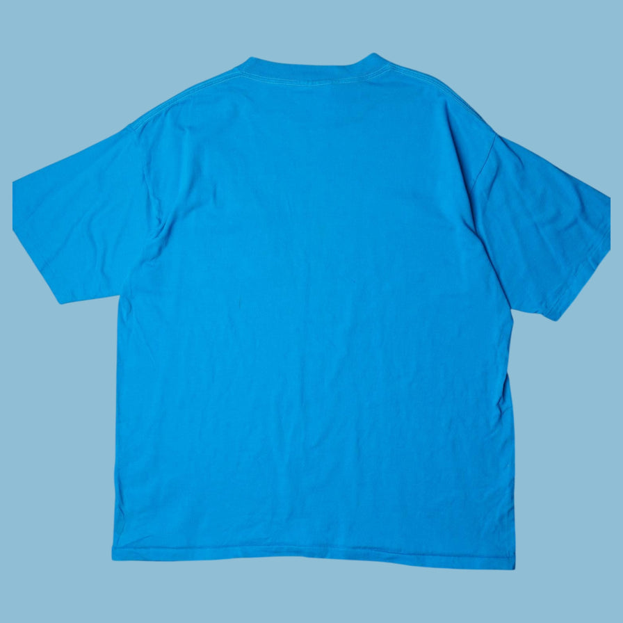T-shirt brodé Vintage Disney années 90 Mickey Mouse - L