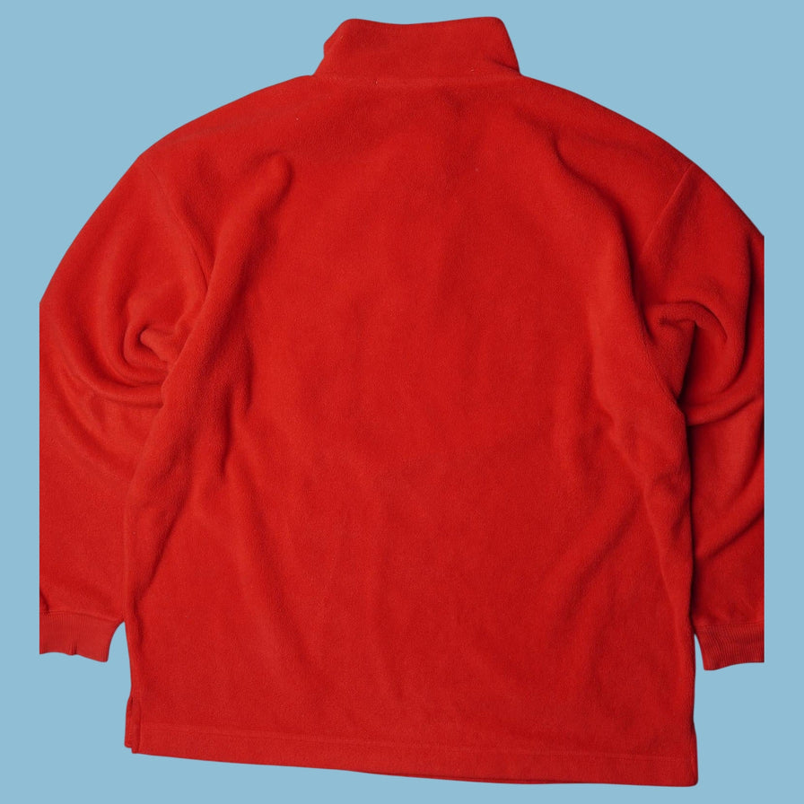 Vintage Disney 90s Mickey Mouse Fleecejacke - 2XL
