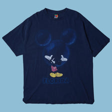 Vintage Disney 90s Mickey Mouse Florida T-Shirt - XL