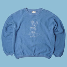 Vintage Disney 90s Mickey Mouse Sweater - L