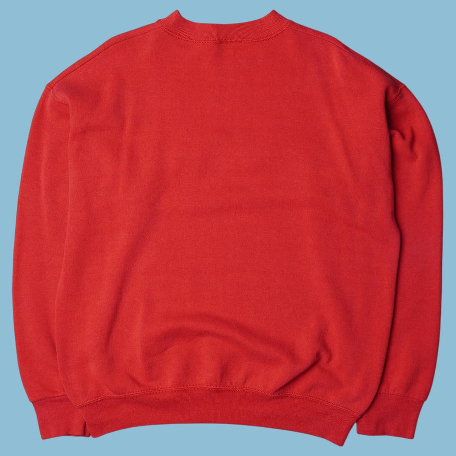 Vintage Disney 90s Mickey Mouse Sweater - L