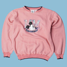 Vintage Disney 90s Mickey Mouse Sweater - L