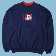 Vintage Disney 90s Mickey Mouse Sweater - XL