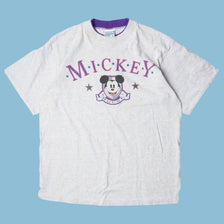 Vintage Disney 90s Mickey Mouse T-Shirt - L