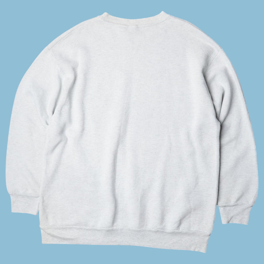 Vintage Disney 90s Mickey Through the Years Sweater - XL