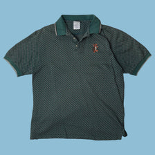 Vintage Disney 90s Tigger Polo - M