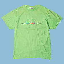 Vintage Disney 90s Walt Disney World Mickey Mouse T-Shirt - M