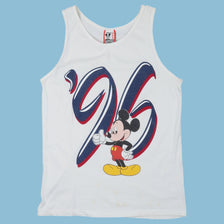 Vintage 90s Disney Designs Tank Top Shirt - M