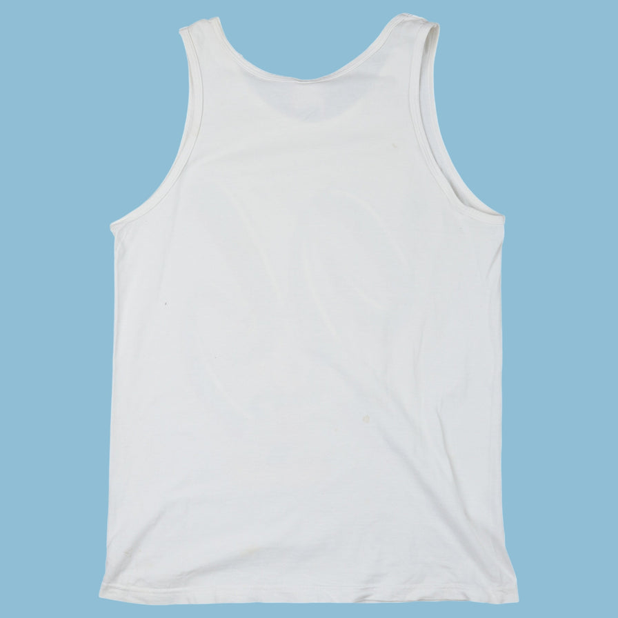 Vintage 90s Disney Designs Tank Top Shirt - M