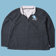 Vintage Disney Eeyore Fleecejacke - 2XL
