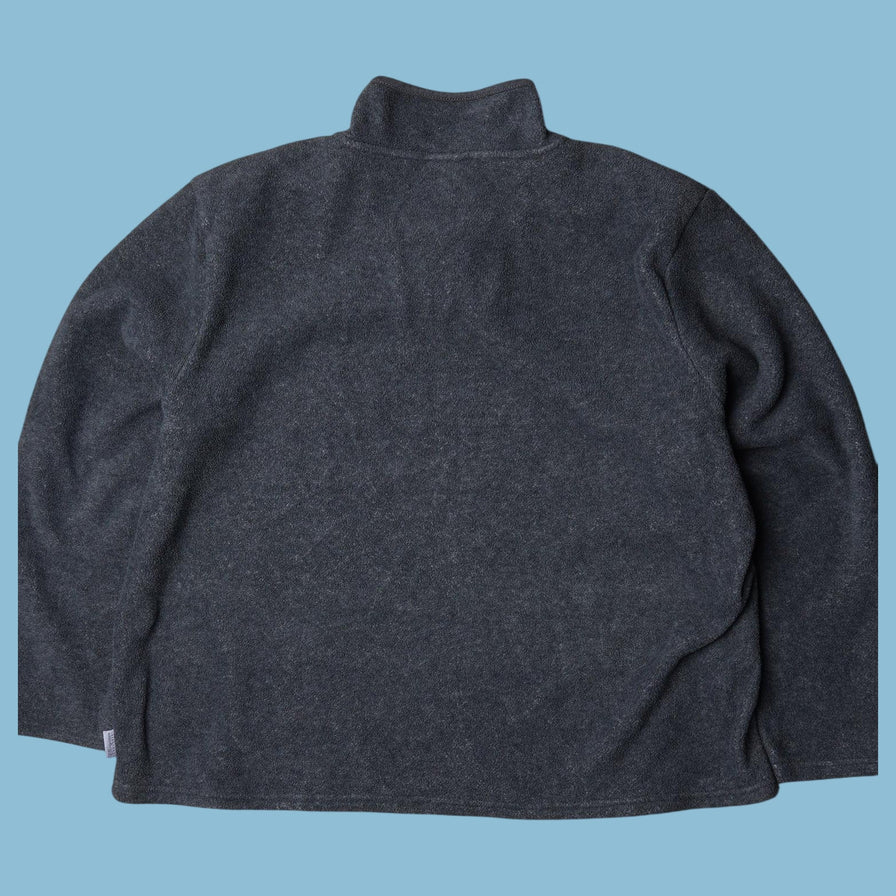 Vintage Disney Eeyore Fleecejacke - 2XL