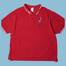 Vintage Disney Goofy Polo - XL