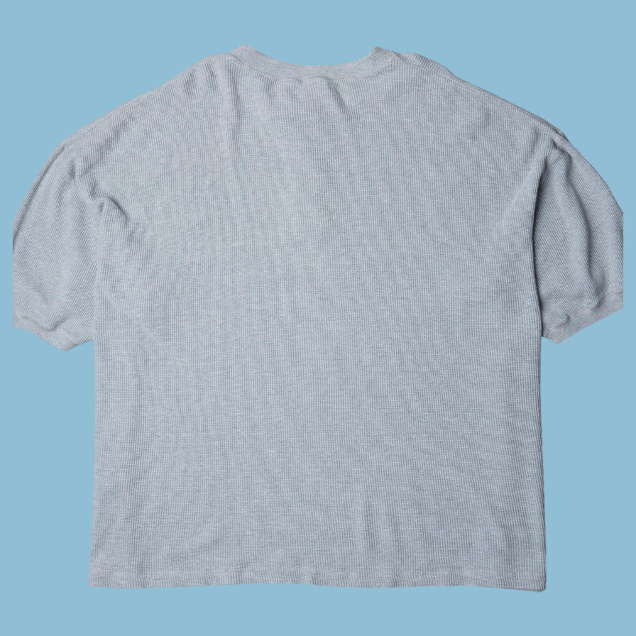 Vintage Disney Mickey Mouse Henley T-Shirt - 2XL
