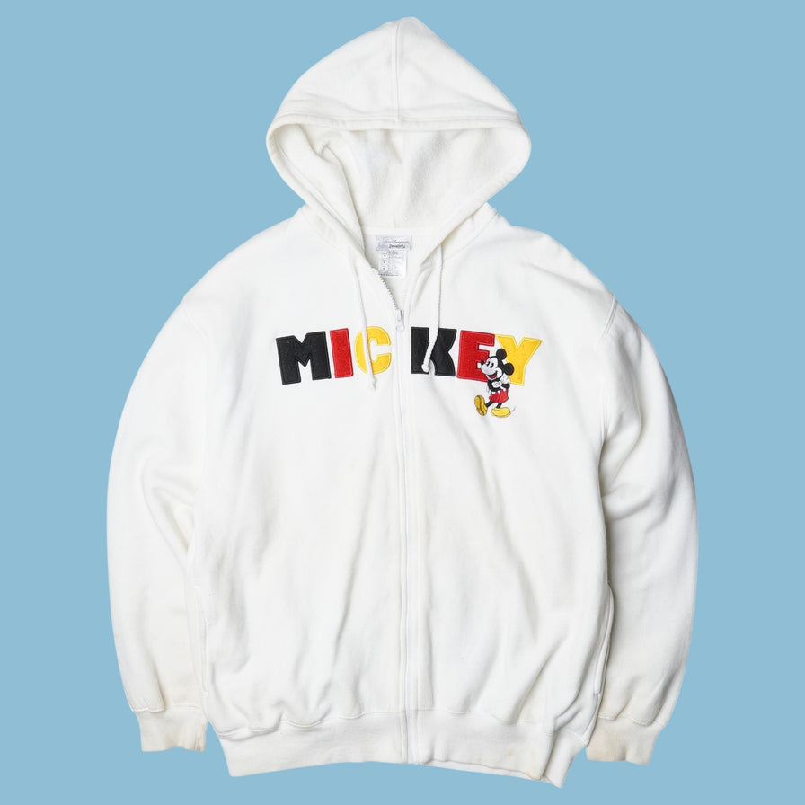 Vintage Disney Mickey Mouse Hoodie - M
