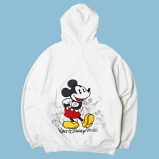 Vintage Disney Mickey Mouse Hoodie - M