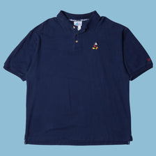 Vintage Disney Mickey Mouse Polo Shirt - L