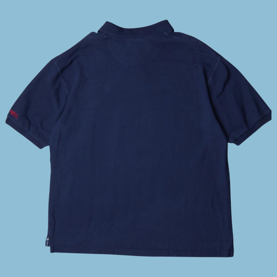 Vintage Disney Mickey Mouse Polo Shirt - L