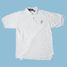 Vintage Disney Mickey Mouse Poloshirt - S