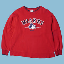 Vintage Disney Mickey Mouse Sweater - M