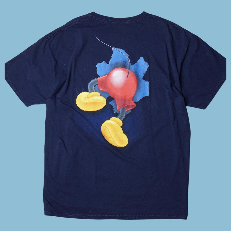Vintage Disney Mickey Mouse T-Shirt - XL
