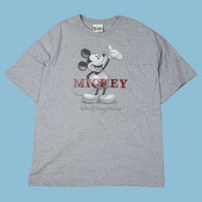 Vintage Disney Mickey Mouse Walt Disney World T-Shirt - XL