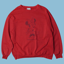 Vintage Disney Minnie Mouse Sweater - XL