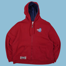 Vintage Disney Store Eeyore Zip Hoodie - M