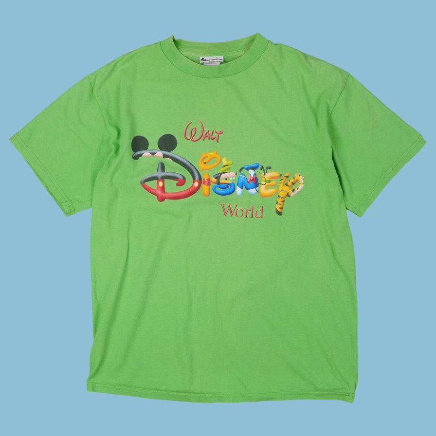 Vintage Walt Disney World T-Shirt - L