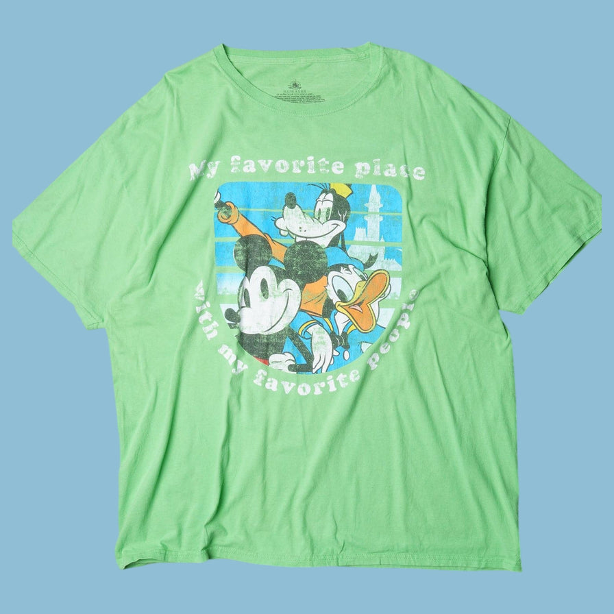 Vintage Disney T-Shirt - XL