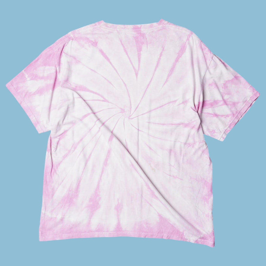 Vintage Disney Walt Disney World Tie-Dye T-Shirt - XL