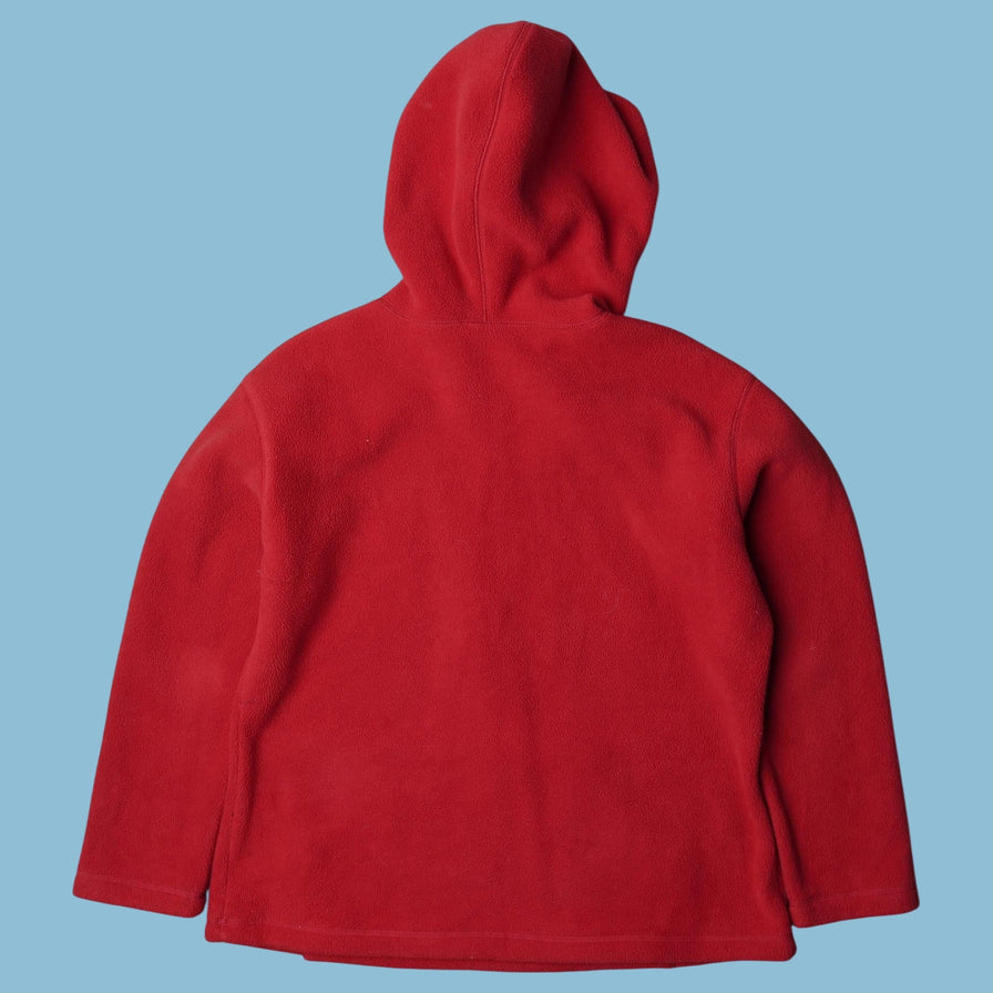 Vintage Disney Winnie Pooh Fleecejacke - L
