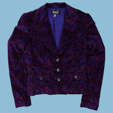 Vintage Dolce & Gabbana Blazer - S