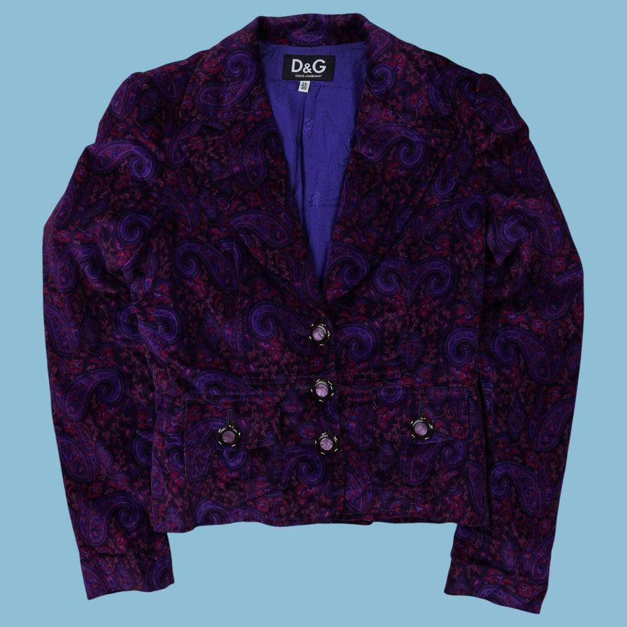 Vintage Dolce & Gabbana Blazer - S