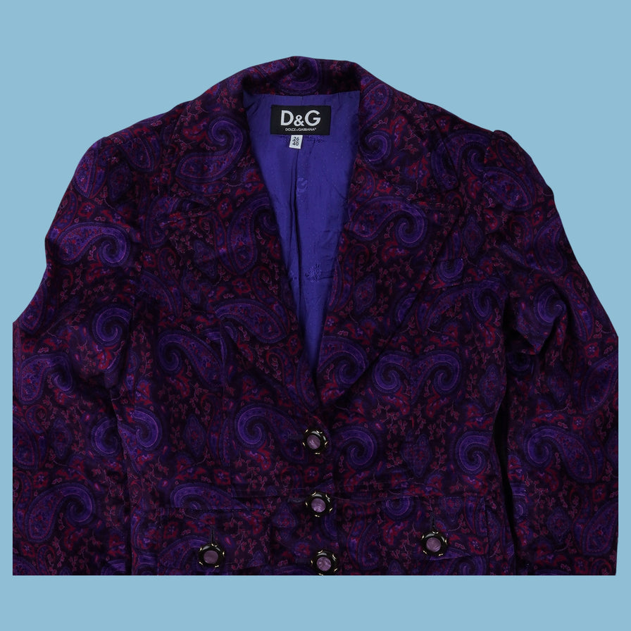 Vintage Dolce & Gabbana Blazer - S