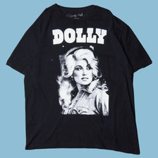 Vintage Dolly Parton T-Shirt - XL