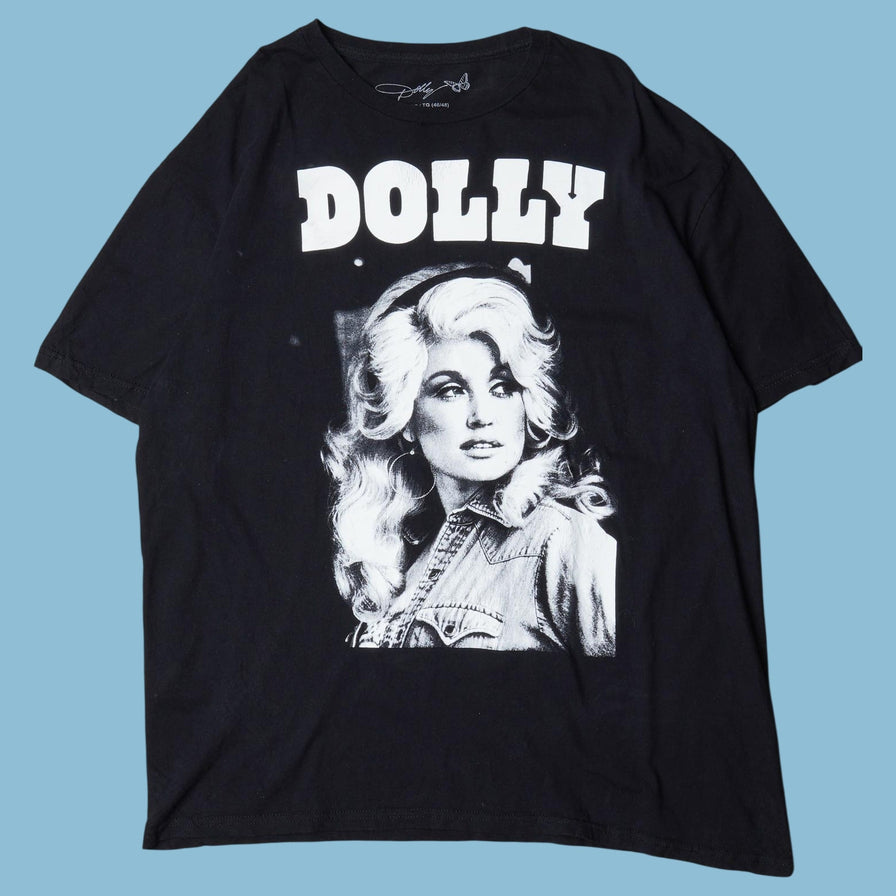Vintage Dolly Parton T-Shirt - XL