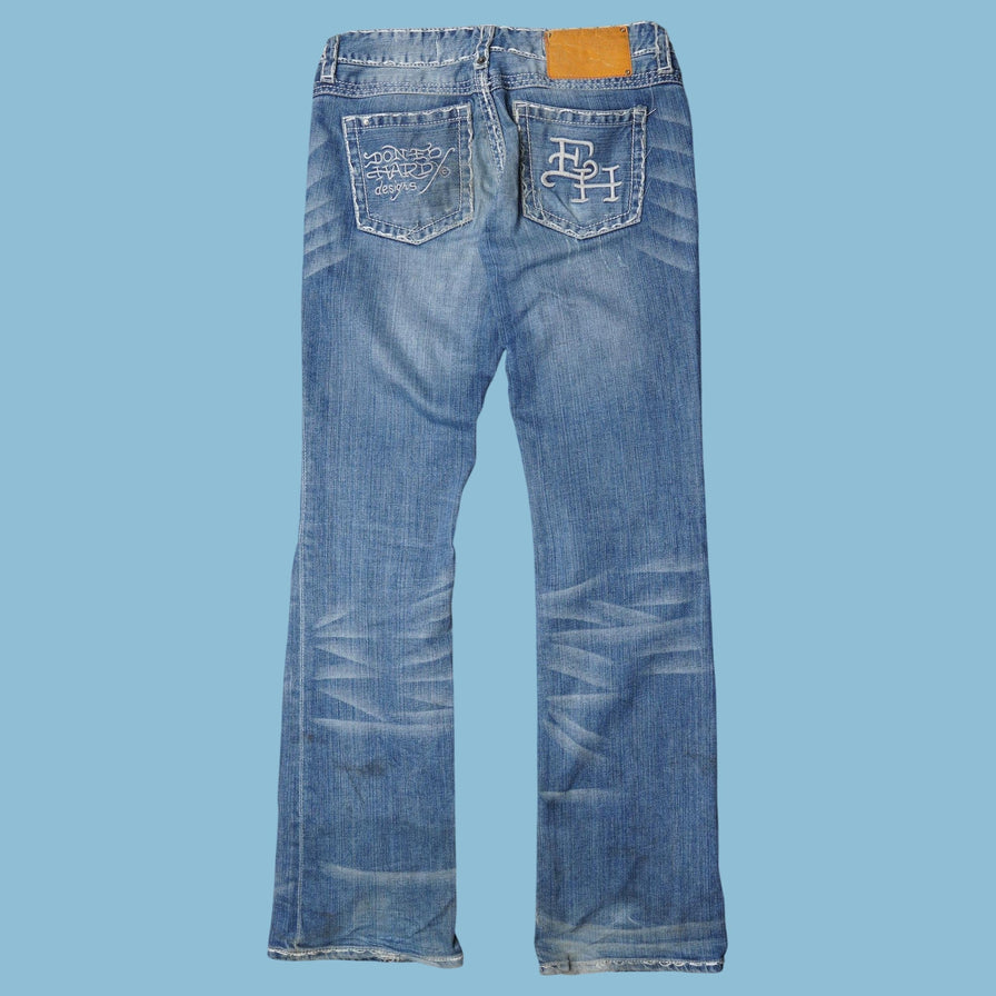 Vintage Don Ed Hardy 2000s Jeans - S