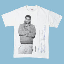 Vintage Drake Aubrey Graham Passport T-Shirt - S