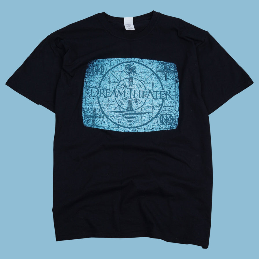 Vintage Dream Theater Tour 2014 T-Shirt - XL - NFF Vintage