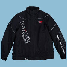 Vintage Drift Racing Motorrad Jacke - L - NFF Vintage