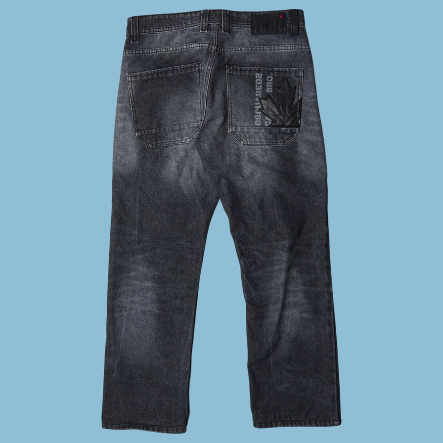 Vintage Dsquared2 Icon Jeans - M