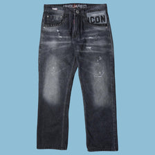 Vintage Dsquared2 Icon Jeans - M