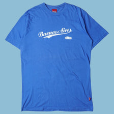 Vintage DTS Buenos Aires T-Shirt - 2XL