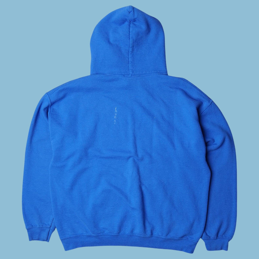Vintage Duke University Hoodie - L