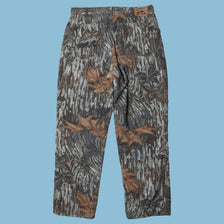 Vintage Duxbak 90s Realtree Camo Hose - L