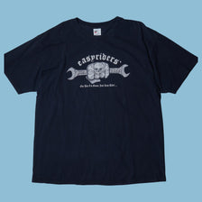 Vintage Easyriders Hardcore Biker T-Shirt - XL