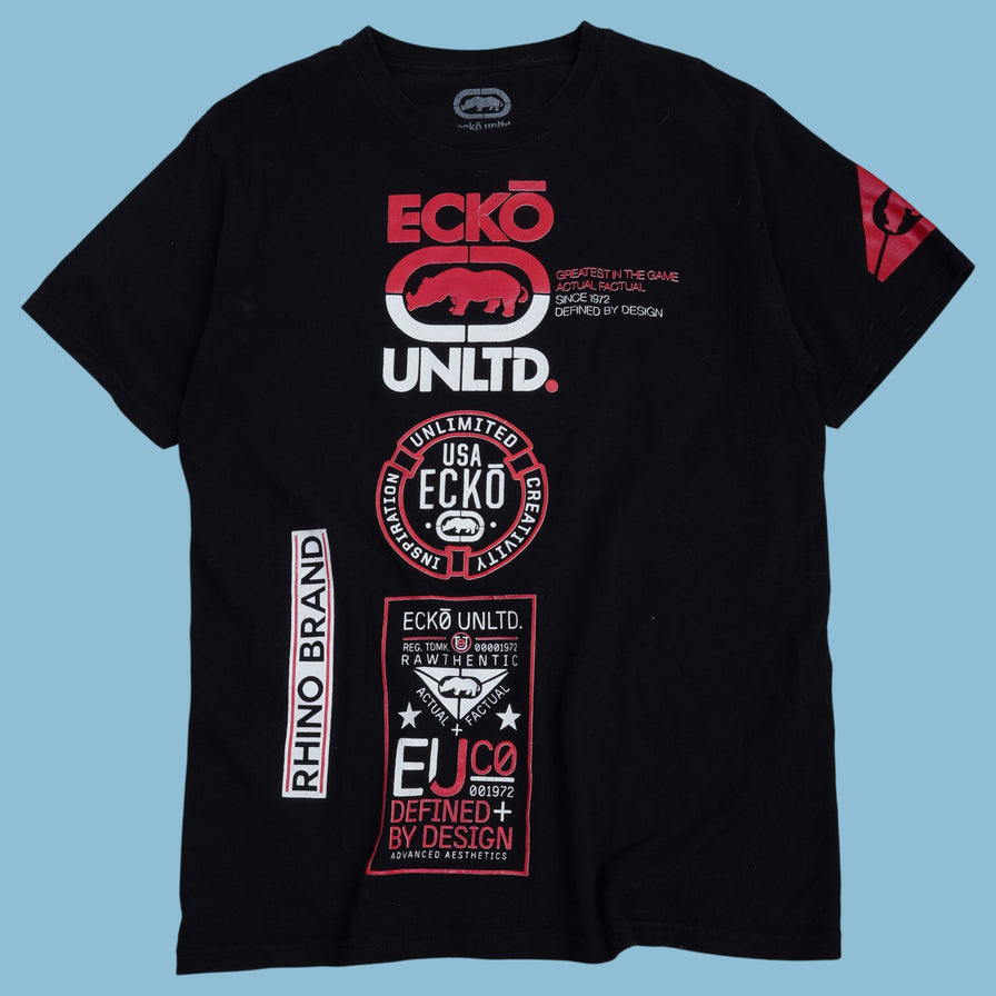 Vintage Ecko Unltd. T-Shirt - M - NFF Vintage