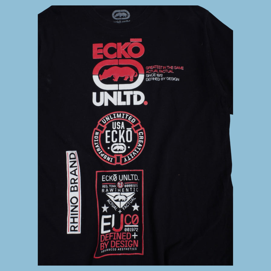 Vintage Ecko Unltd. T-Shirt - M - NFF Vintage