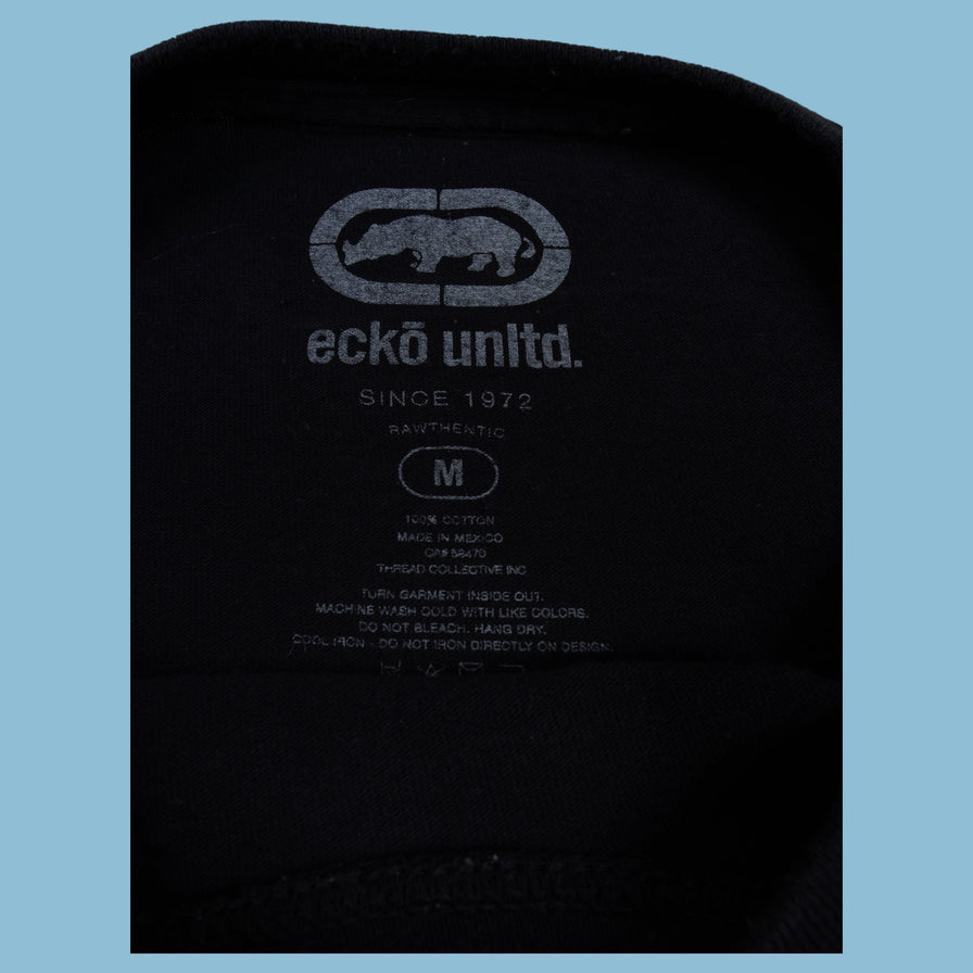 Vintage Ecko Unltd. T-Shirt - M - NFF Vintage